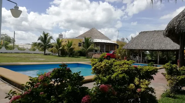 San Sebastián Tenabo Hotel