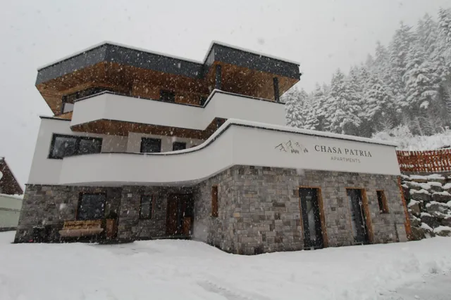 Chasa Patria Apartments - Ischgl