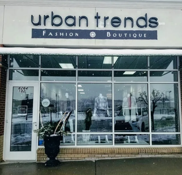 Urban Trends