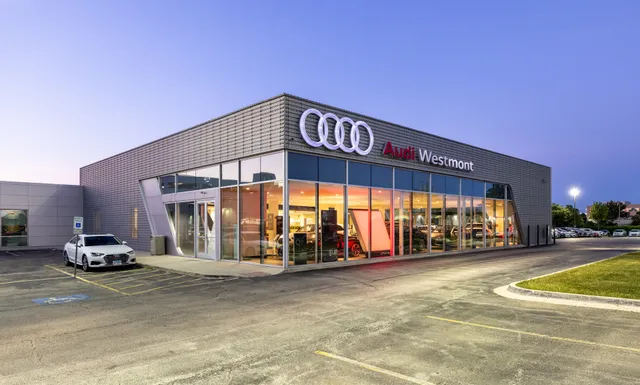 Audi Westmont