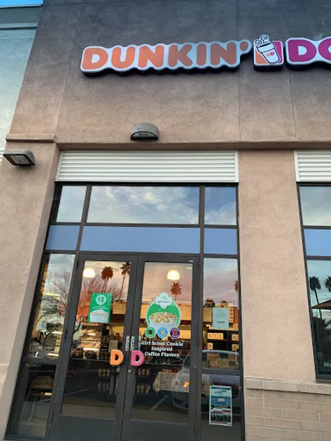 Dunkin'