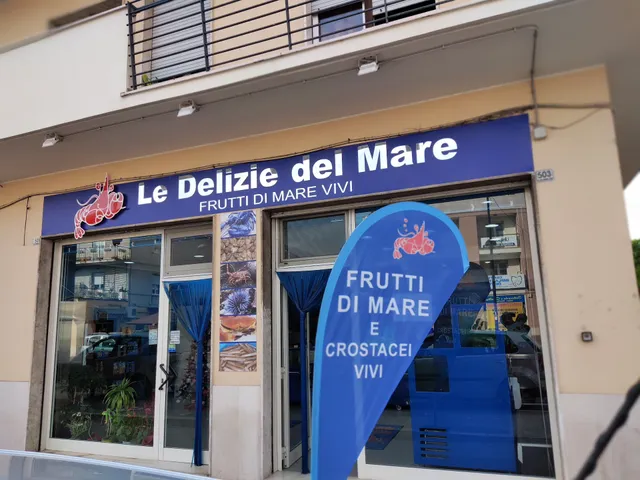 Le Delizie Del Mare Sas di Campitelli Fabio & C.