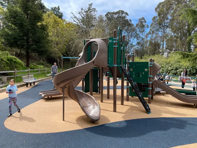 Hidden Beach Playground