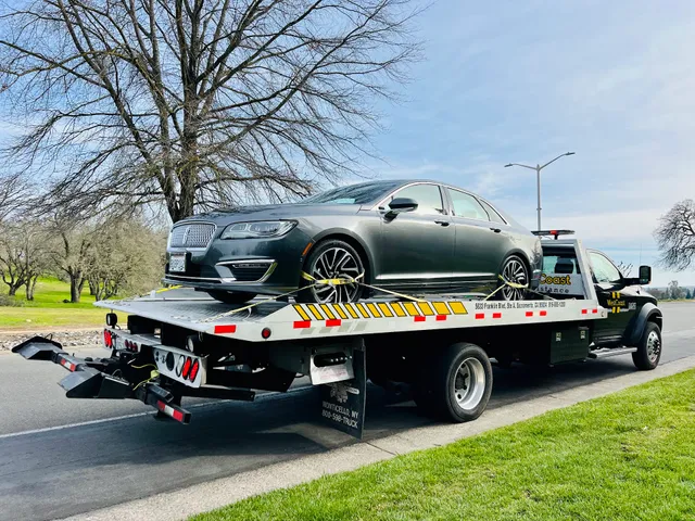 West Coast Roadside Assistance