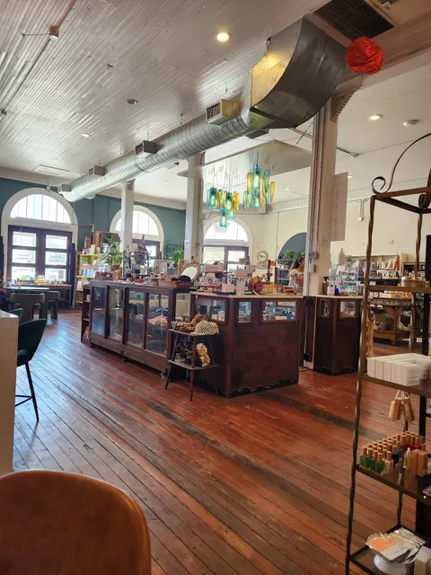 Teal House Coffee & Bakery