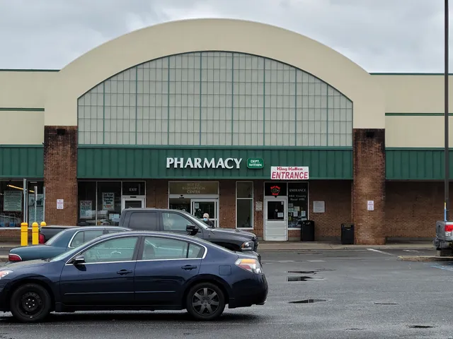 Manorville Town Center