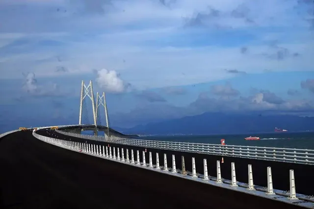Hong Kong–Zhuhai–Macau Bridge
