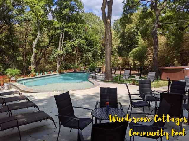 Guadalupe River Houses