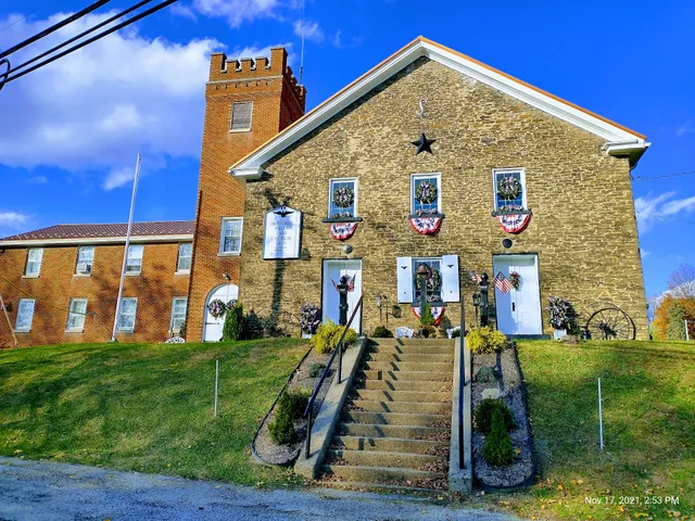Rostraver Historical Society
