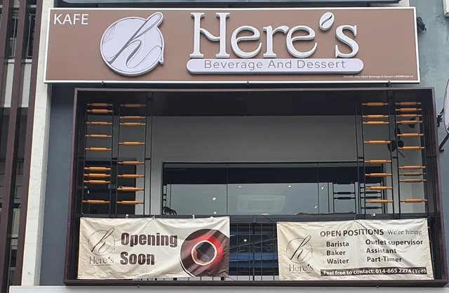 Heres Cafe