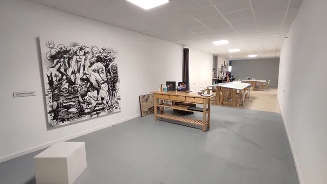 Cubo Espacio Creativo