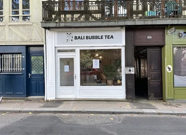 Bali Bubble Tea