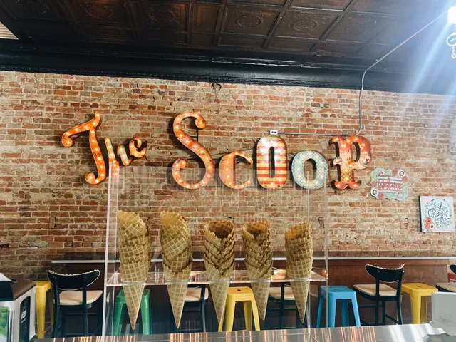 The Scoop Ice Cream Shoppe LLC