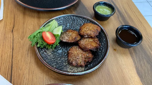 Keshar Indian Bistro