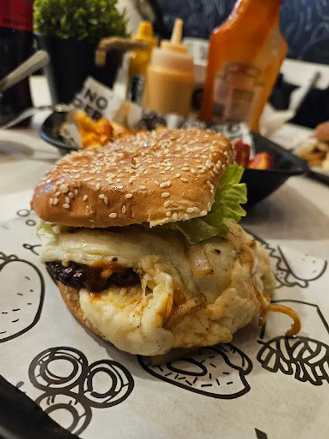 Bovino Burguers el Dorado