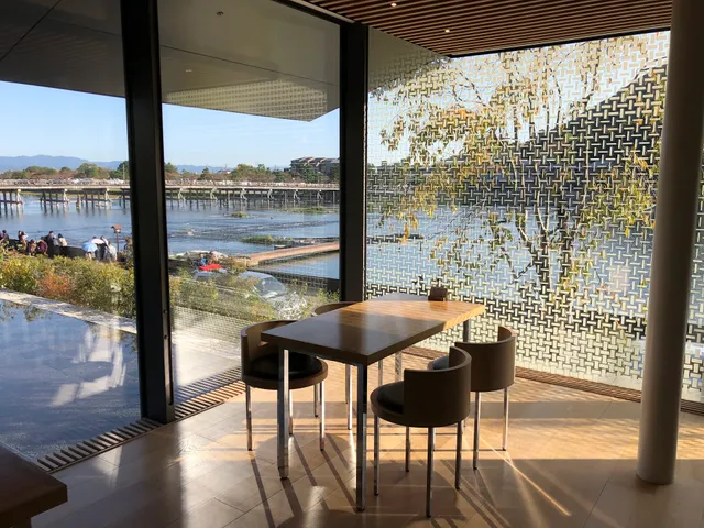 bread, espresso & fukuda museum of art