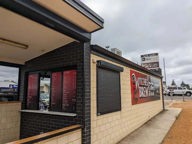 Witches Brew Drive Thru Coffee