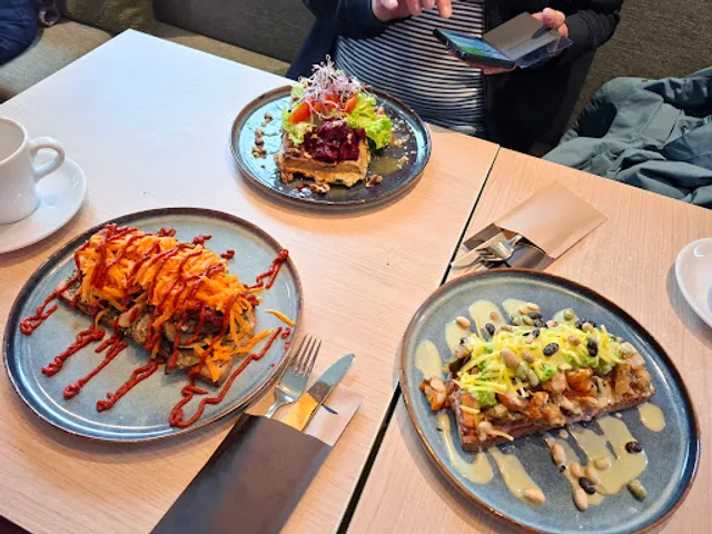 Café U (Bio Bäckerei Johann Utters & Sohn)