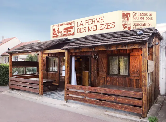 La Ferme des Mélèzes