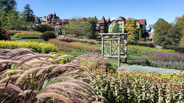 Mohonk Gardens