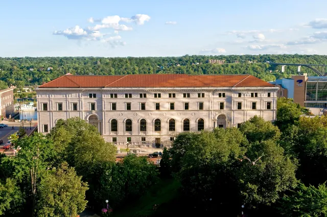 Saint Paul Public Library - George Latimer Central Library