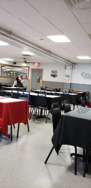 St. John's Athletic Club (Bar )