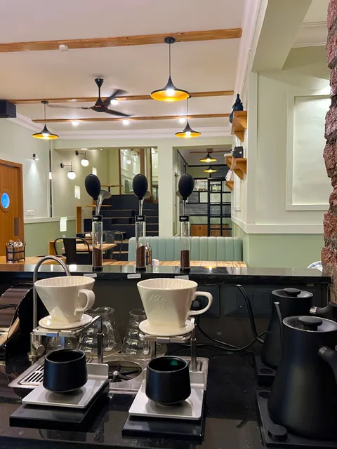 TrueBrew Cafe & Restaurant