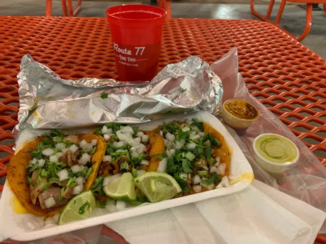 Route 77 Food Park & Bar