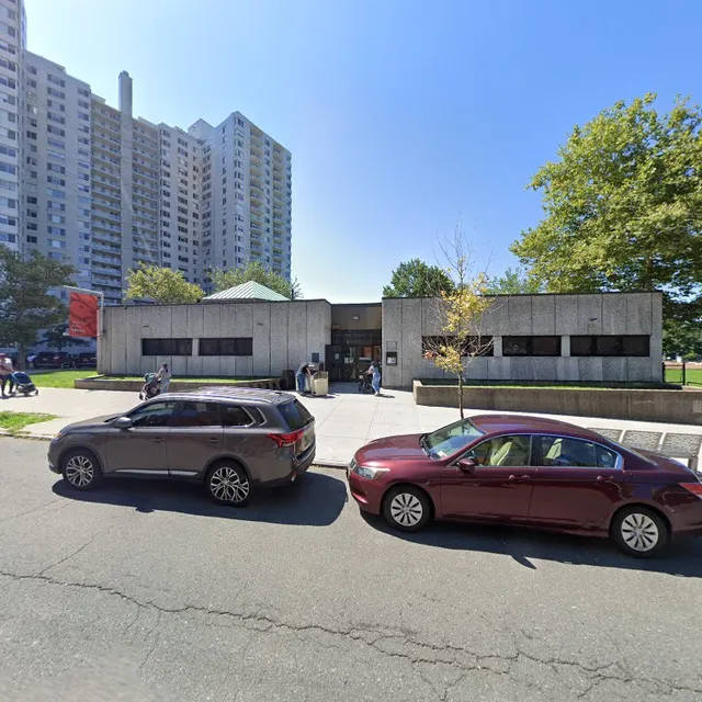 Spuyten Duyvil Library