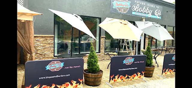 Bobby Q's Jus Like Mama's