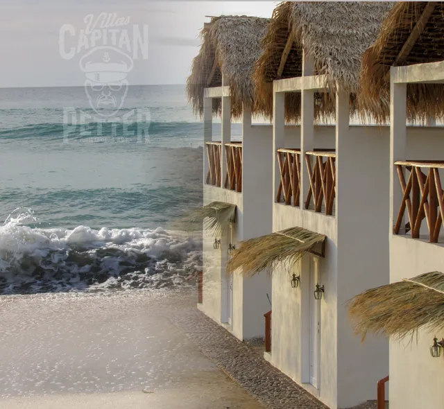 Villas capitán petter