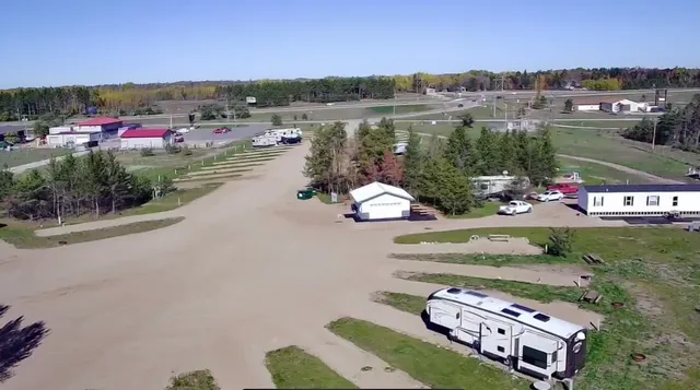 Grant Haven RV Campground & Golf Simulator