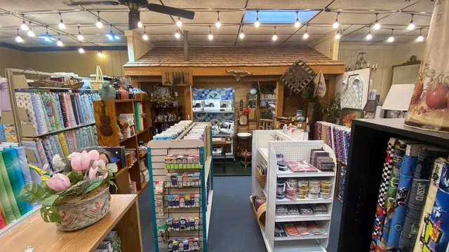 Knot Enuff Quilts and Antiques, LLC