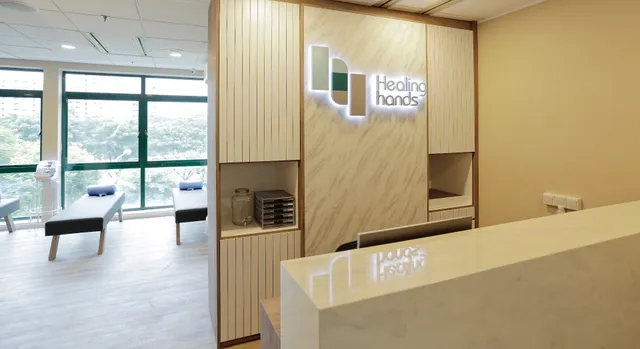 Healing Hands Chiropractic - Jurong Chiropractor Singapore