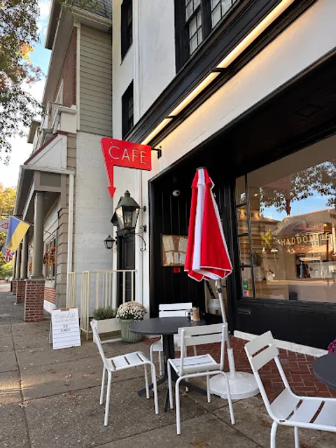 Cafe Lift Haddonfield