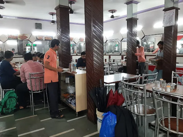 New ideal Restaurant and stores