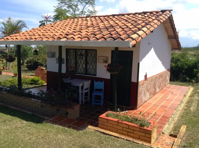 Villa Liliana Lodge - Hostal Cabañas Mesa de los Santos