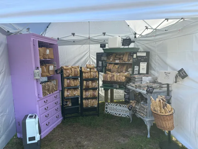 Stop and Smell the Flours