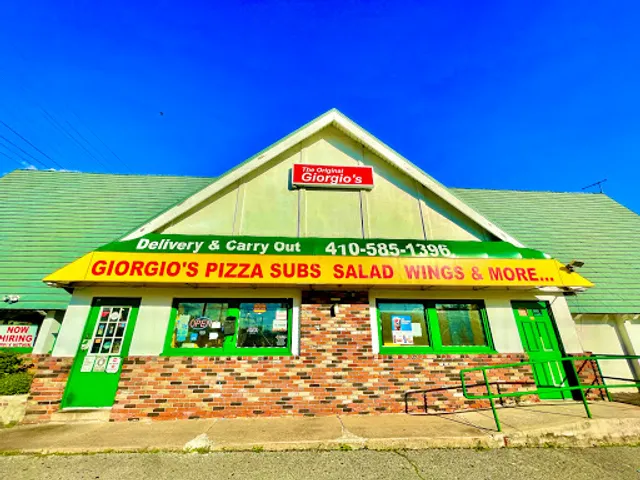 Giorgio's Pizza Restaurant