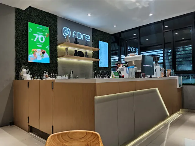 Fore Coffee - Daan Mogot, Jakarta