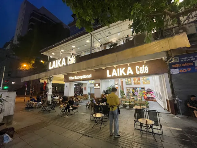 Laika Coffee