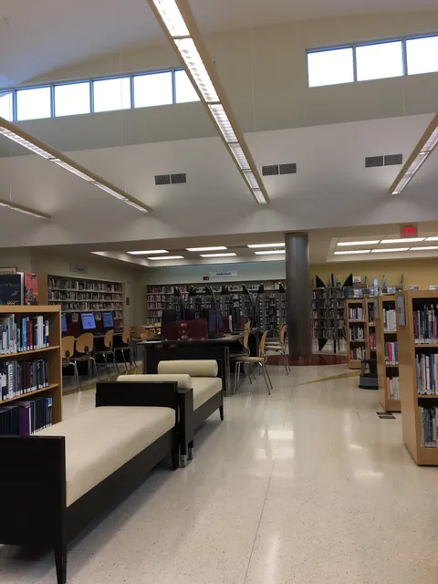 International Mall Branch Library