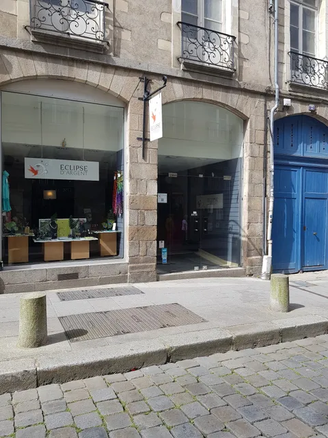 Eclipse d'Argent - Bijouterie fantaisie Rennes