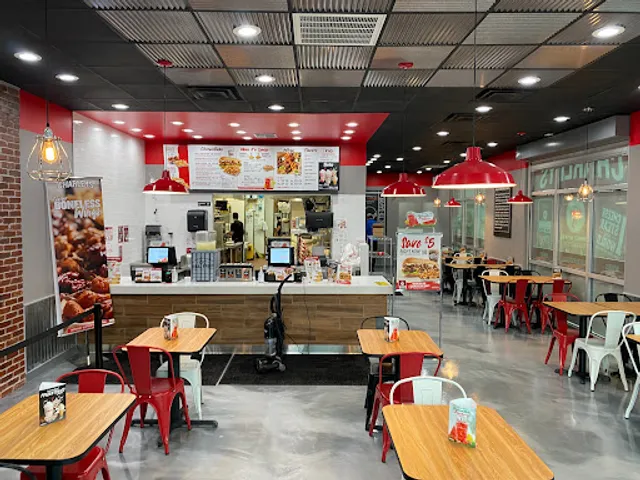 Charleys Cheesesteaks and Wings