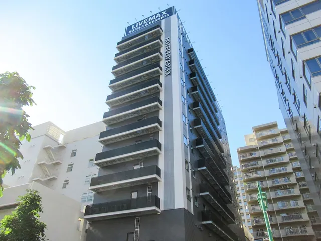 Hotel Live Max PREMIUM Nagoya Marunouchi