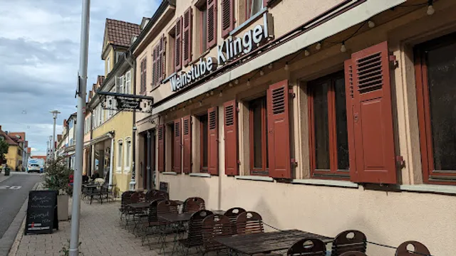 Weinstube Klingel