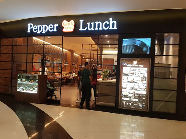 Pepper Lunch - Pentacity