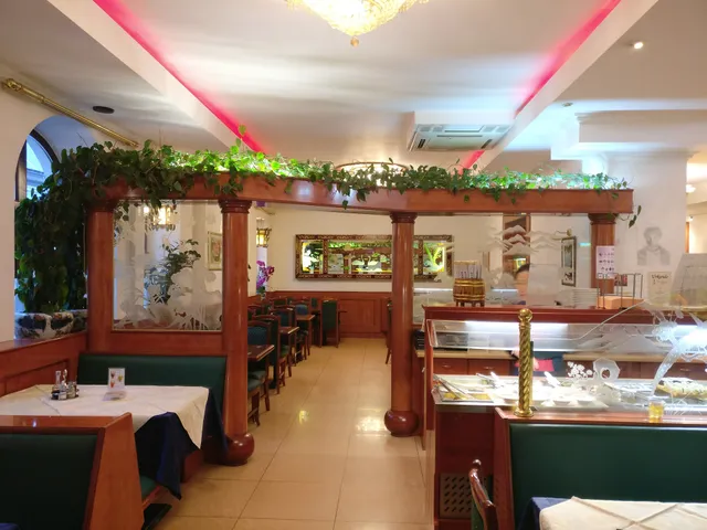 Chinarestaurant Panda