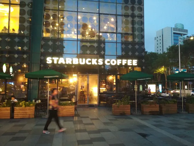 Starbucks