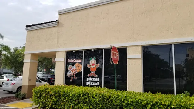 Little Caesars Pizza
